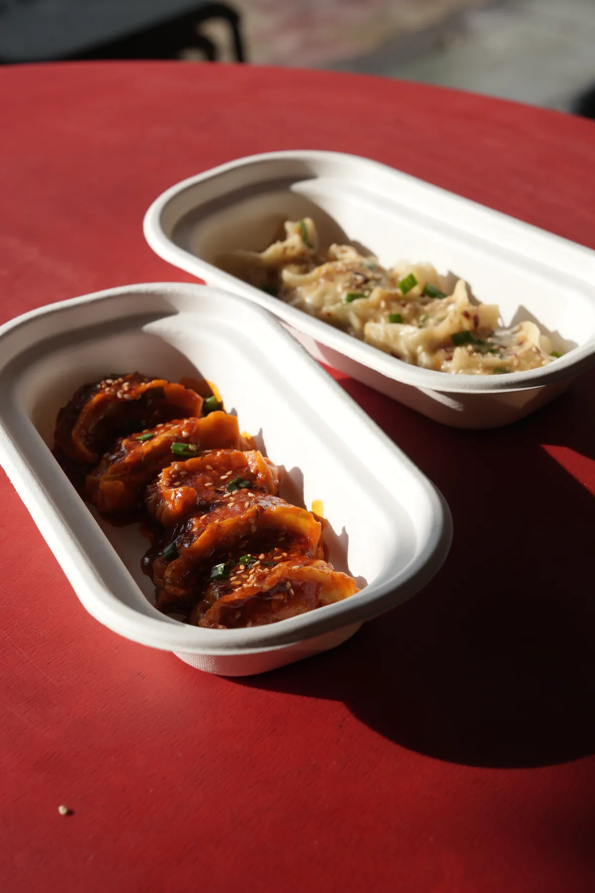 Dinng® Momo — The OG. Steam it, fry it, love it.