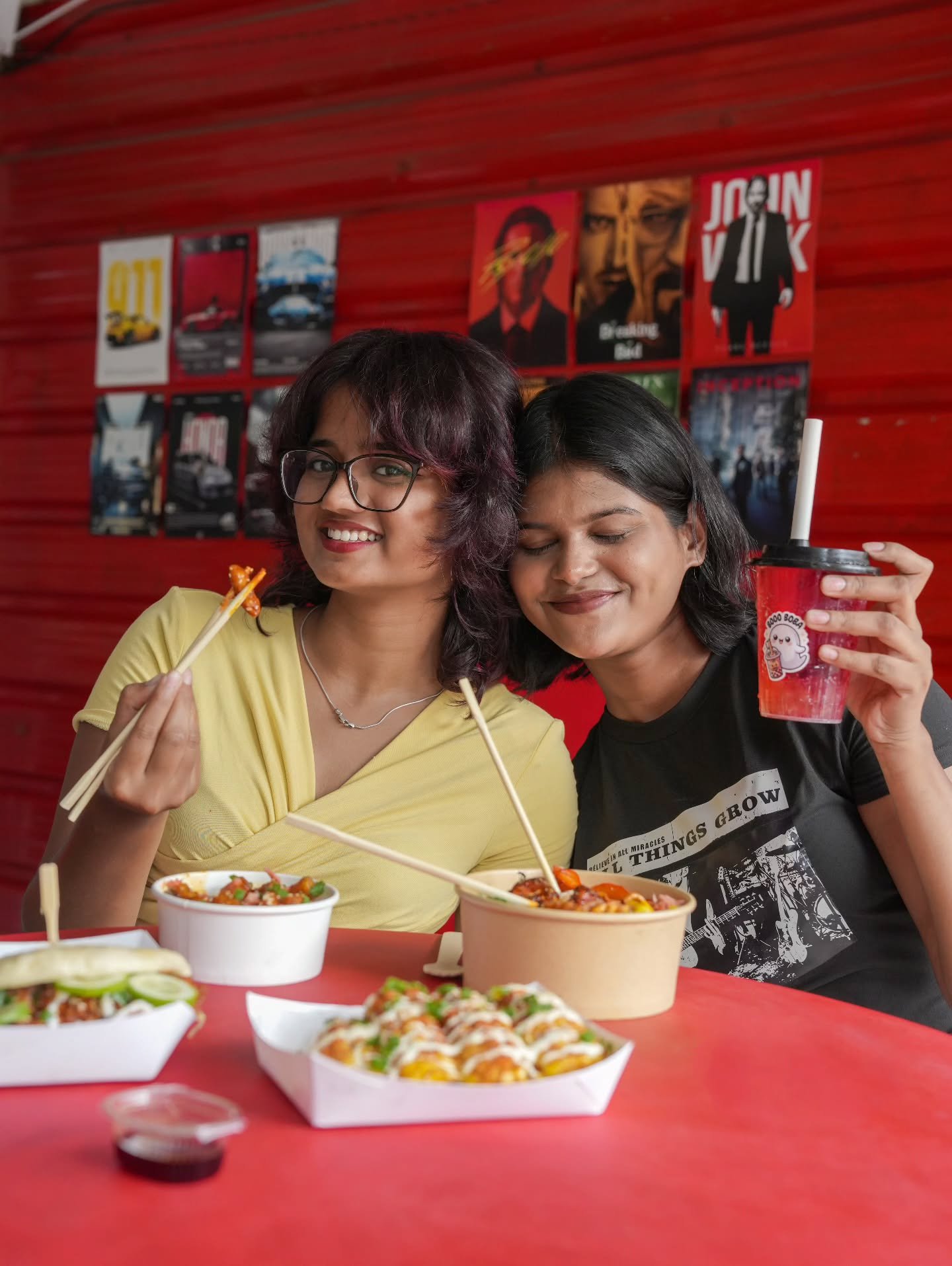 Dinng® Your weekend plans called 📞!!! They wanna look exactly like — @dinng.in