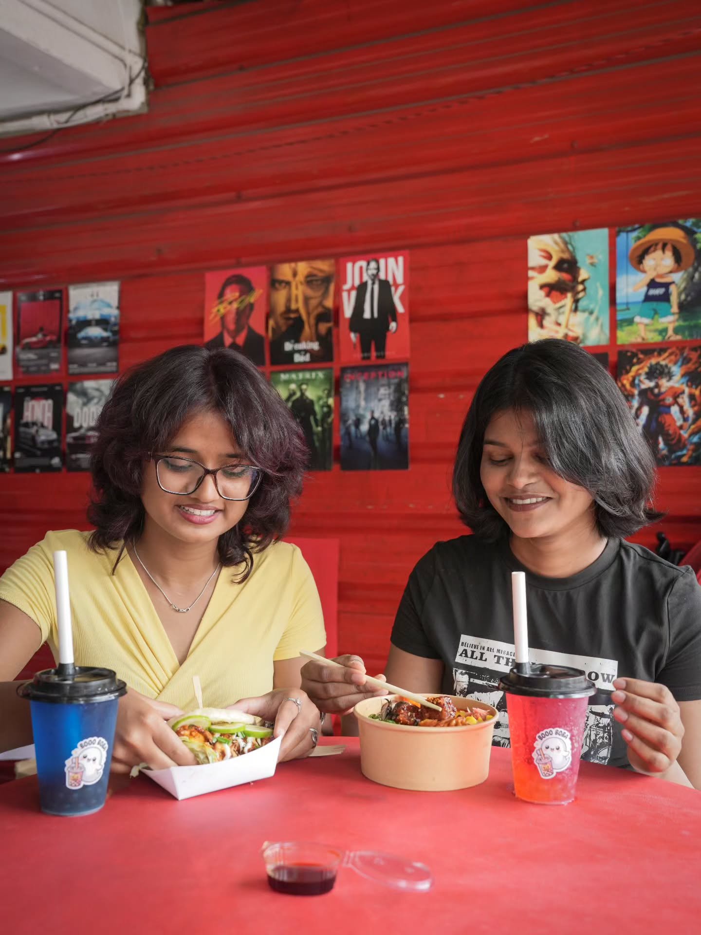 Dinng® Eat, Sip, Slurp Repeat 🔁 
.
.
.

[ Dinng, Ramen, Bao, Eveni — @dinng.in