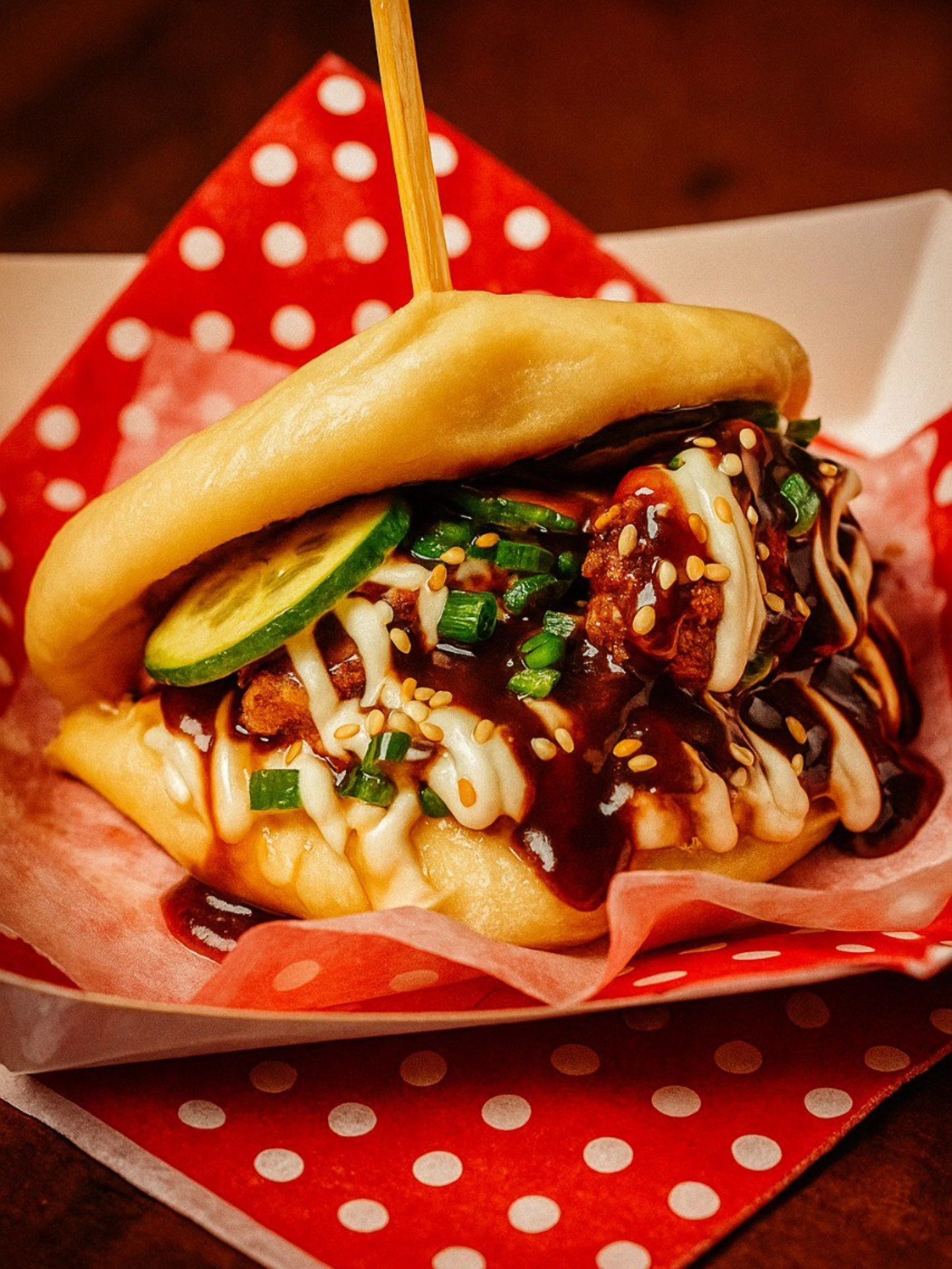 Dinng® Hot, Fresh, In-House made Bao 🫔 Now Serving! We're open til — @dinng.in